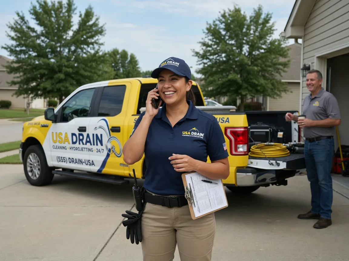 Drain Cleaning Cunningham, TX FAQs